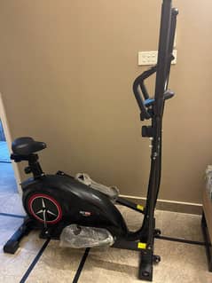Elliptical 10/10 condition Fast FAT LOSS Exercise Machine