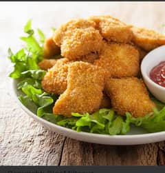Frozen food