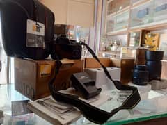 Nikon D3100