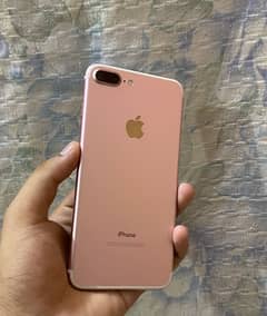 iPhone 7 plus. NoN PTA. Urgent sell.