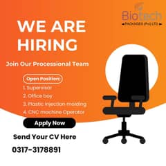 Supervisor,office