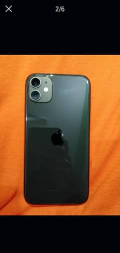 iphone 11 64gb JV for urgent sale