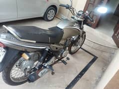 Ravi Piaggio Storm 125 2013