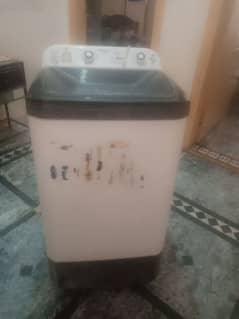 single washing machine bht light use ha best work