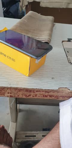 realme c11 32gb 5000mah betry