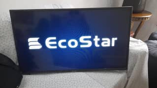 ECOSTAR 39 INCHES FULL HD RESOLUTION