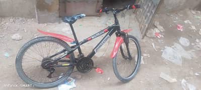 bicycle