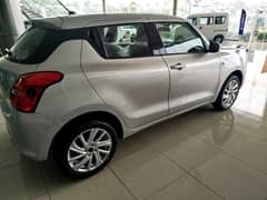 Suzuki Swift 2025