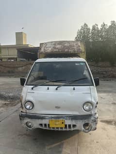 Hyundai Shehzore 2007 & 2003