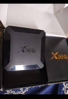 Smart box X96Q Android Tv Box