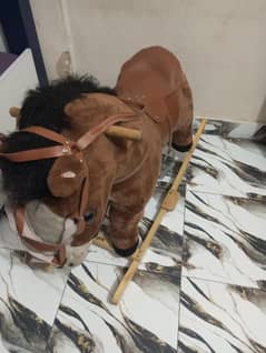 Kids Rocking Ride horse for sale