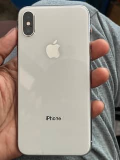 iPhone X 256(PTA)