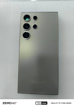 Samsung S24 Ultra