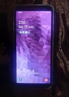 Samsung Mobile J6 3/32 official PTA Proved