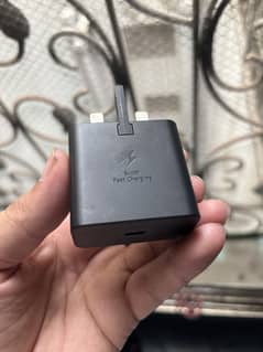 Samsung original 25W adapter for s series