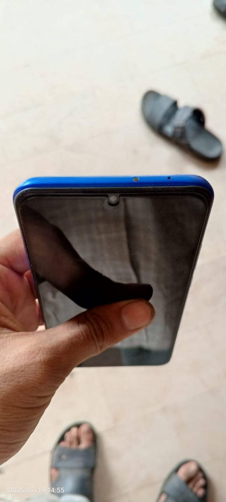 mobile phone redmi 9 3 32 not open with box shop slip available 1