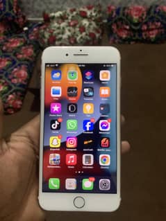 iPhone 7+ condition 8/10 pta approved