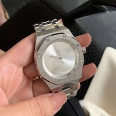 Mens new analog watch 2025 Waterproof   free delivery
