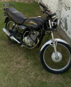 suzuki GS 150 for sale