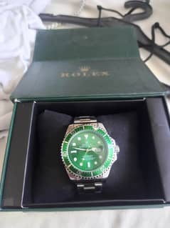 Rolex watch