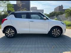 Suzuki swift 2022