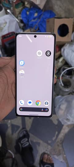 Google pixel 6 pro panel change