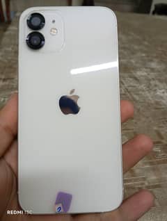 iPhone 12 – 64GB – 100% Battery Health – Excellent Condition 