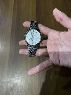 Original Imported Men’s watch from Quartz