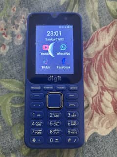 Jazz Digit 4g Touch Screen