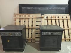 Wooden