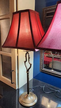 pure table lamps
