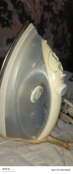Iron.