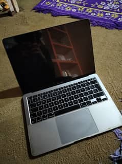 MacBook Air M1 8GB 256GB SSD with Box & Charger – Excellent Condition