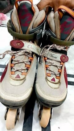 Skate shoes