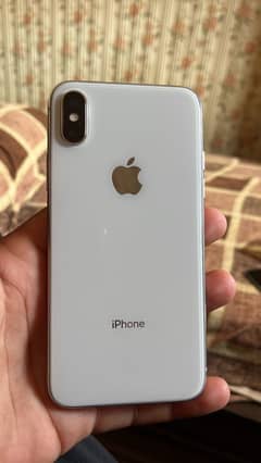 iPhone x 64 gb non pta  only serious buyer can contact