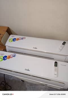 Enviro T3 Ampair Lock AC letest technology
