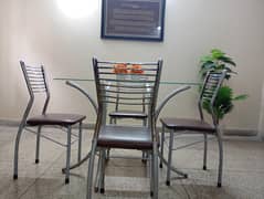 DINING TABLE FOR SALE