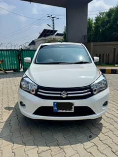 Suzuki Cultus AGS 2022