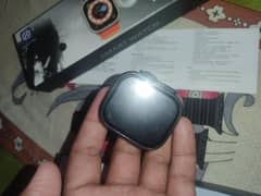 T800 smart watch  | recently box open