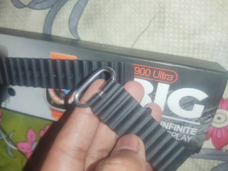 T800 smart watch  | recently box open 1