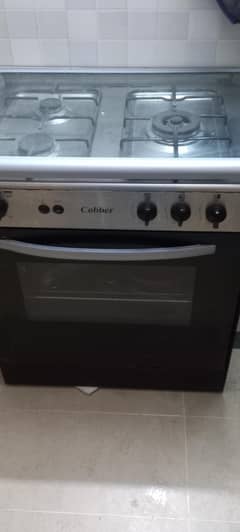 cooking range
