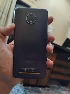 Moto Z4 Pta single sim