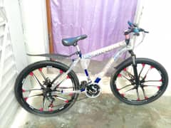 New cycle for sale