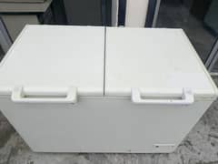 HAier D freezer doubel door  (0306=4462/443) Classy set