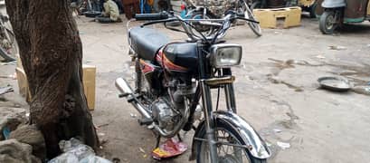 Honda CG125
