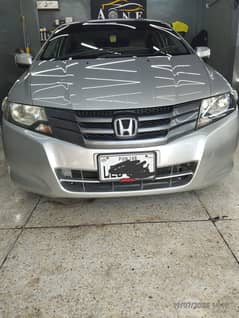 Honda city 2013