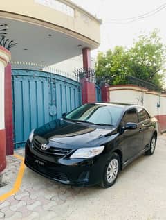 Toyota Corolla XLi Converted GLI 2010 – Fresh Look | Smooth Drive