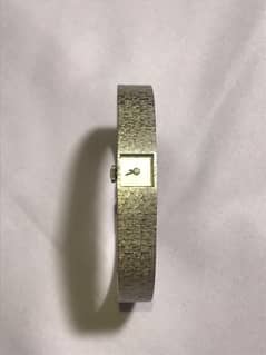 gold watch