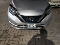 Nissan note urgent sale