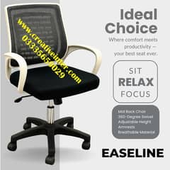 Office Chair Executive Manager Desk Study Table Workstation Meeting